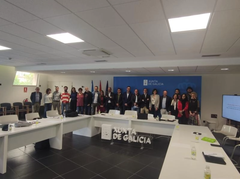 Imagen del artículo La Xunta mantiene un encuentro de trabajo para avanzar en la elaboración de la primera Estrategia gallega contra el idadismo