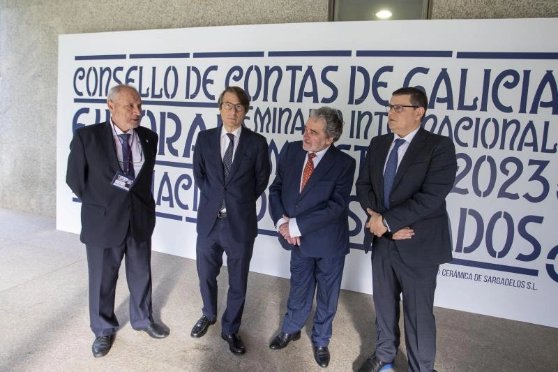 Imagen del artículo La Xunta destaca la colaboración entre organismos como llave en el funcionamiento de los sistemas de integridad institucional