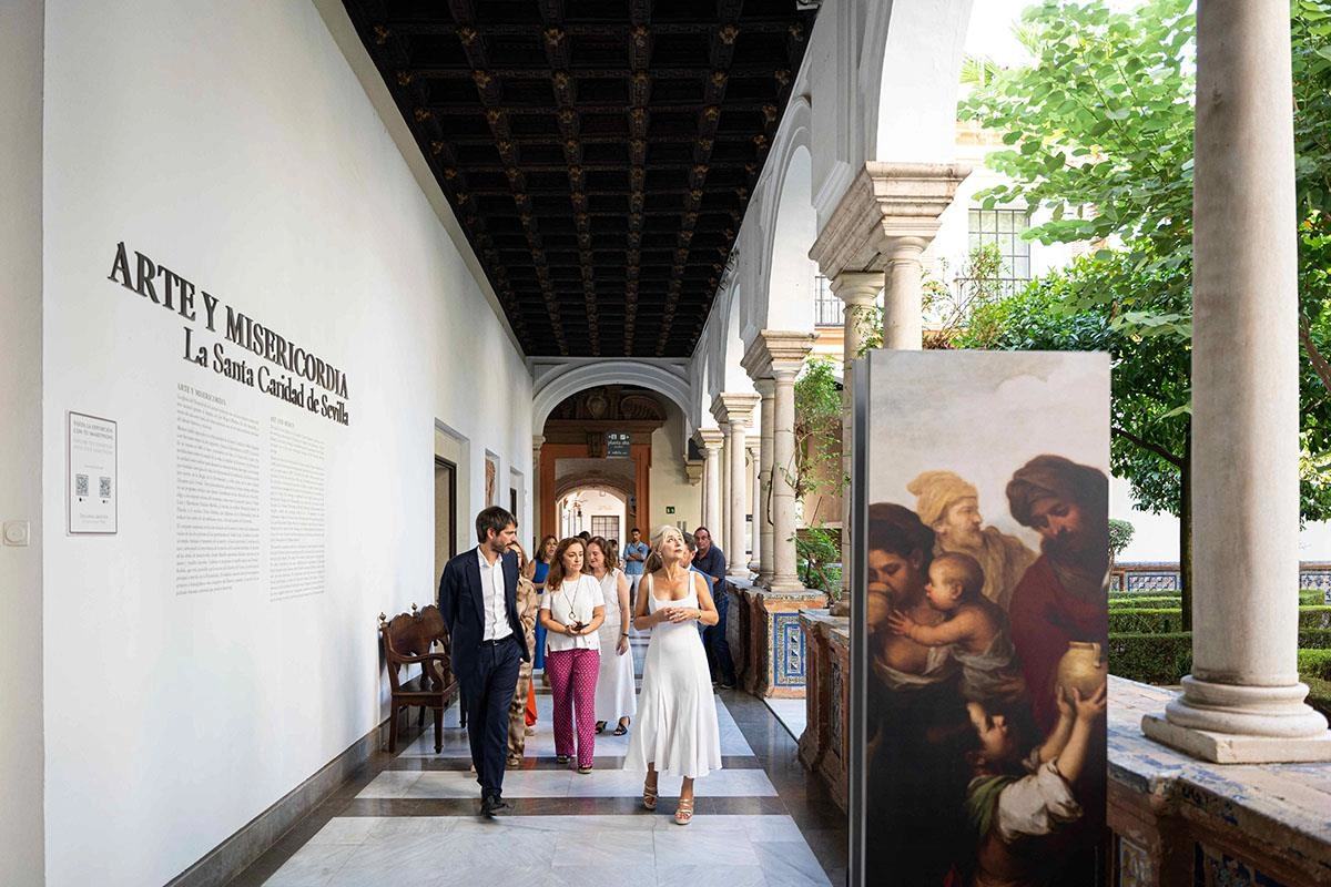 Imagen del artículo El Ministerio de Cultura y la Junta de Andalucía ponen en marcha la ampliación del Museo de Bellas Artes de Sevilla