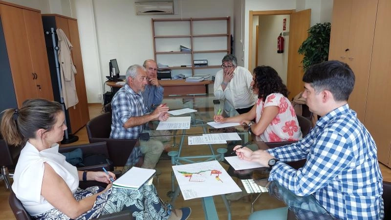 Imagen del artículo La Xunta colabora con Culturmar en la organización del XVI Encuentro de embarcaciones tradicionales de Galicia