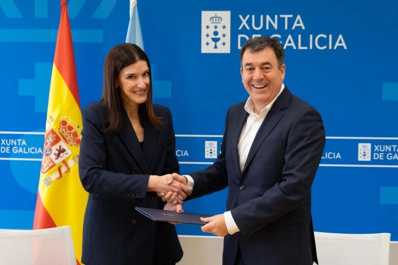 Imagen del artículo La Xunta y Gadis firman un convenio para promover la lengua gallega entre la juventud a través de las plataformas digitales
