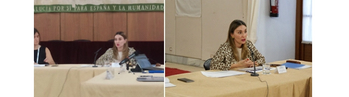 Imagen del artículo La Oficina Independiente de Regulación y Supervisión de la Contratación ha participado en el evento celebrado en el Parlamento de Andalucía bajo el título Integridad, Innovación y Sostenibilidad en la Contratación Pública.