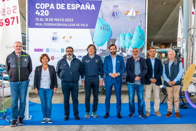 Imagen del artículo Lete reivindica el papel protagonista de la vela gallega y augura más éxitos olímpicos gracias al gran nivel de los más jóvenes