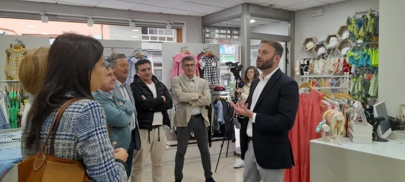 Imagen del artículo Trenor informa que está abierto el plazo para que los establecimientos puedan adherirse al Bono Activa Comercio de la Xunta