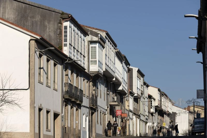 Imagen del artículo Rueda avanza que la Xunta convocará en mayo por más de 43,1 M€ tres programas de ayudas para impulsar la rehabilitación energética de viviendas y edificios residenciales