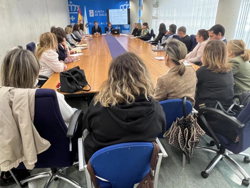 Imagen del artículo La Xunta informa a los ayuntamientos lucenses de las ayudas que pueden solicitar hasta el 8 de junio para financiar los CIM y fomentar la igualdad