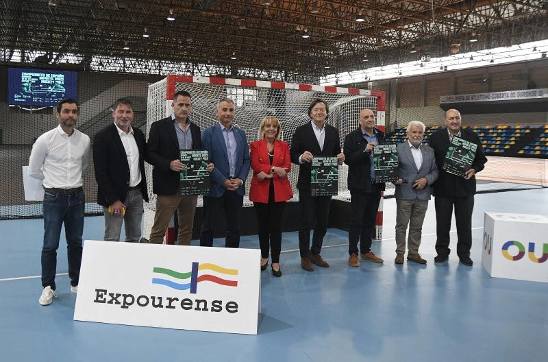 Imagen del artículo Lete asegura que el Campeonato de España Infantil de Hockey Sala afianza la apuesta por la base que tiene en Mariñamansa (Ourense) su centro de tecnificación