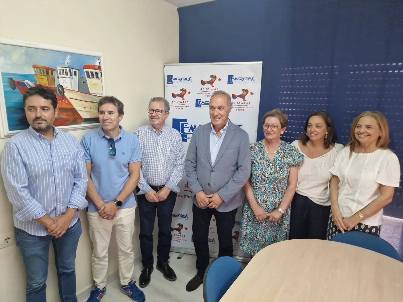 Image 1 of article A Xunta reforza o programa Investigo con 738.000 euros adicionais ás pequenas e medianas empresas