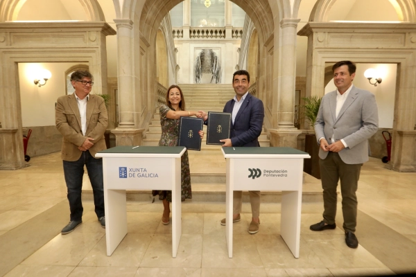 Image 3 of article Villaverde e Fegapemar abordan os principais asuntos de interese dos afeccionados á pesca recreativa
