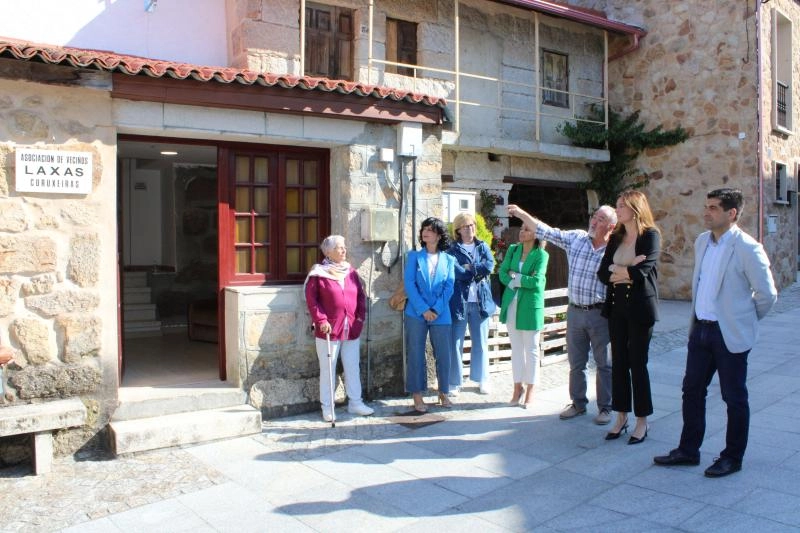 Imagen del artículo La Xunta defiende la labor llevada a cabo por las asociaciones vecinales a favor de la dinamización de la vida local
