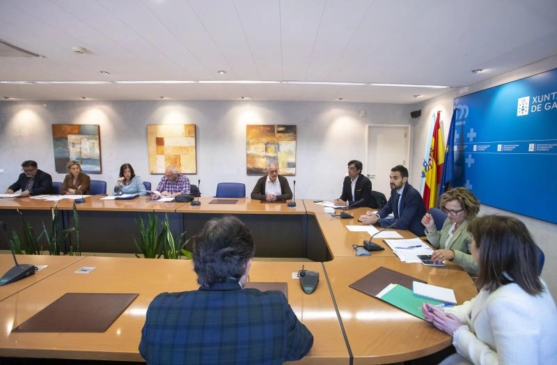 Imagen del artículo La Futura Ley de recursos naturales impulsada por la Xunta de Galicia incluye un análisis integral de los efectos y medidas de compensación de los proyectos