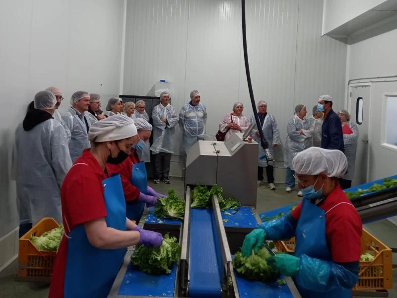Imagen del artículo La Xunta pone en valor la formación como elemento para la profesionalización del sector agroalimentario gallego