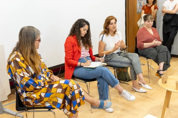 Imagen del artículo A Xunta defende en Santander a súa aposta polo emprendemento como exemplo de boas prácticas na creación de emprego e fixación de poboación