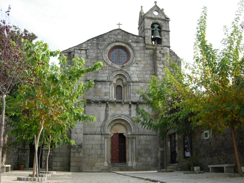 Imagen del artículo La Xunta licita la restauración de las cubiertas y carpinterías de la Iglesia de San Martiño de Sobrán, en Vilagarcía de Arousa, con cerca de 160.000 €