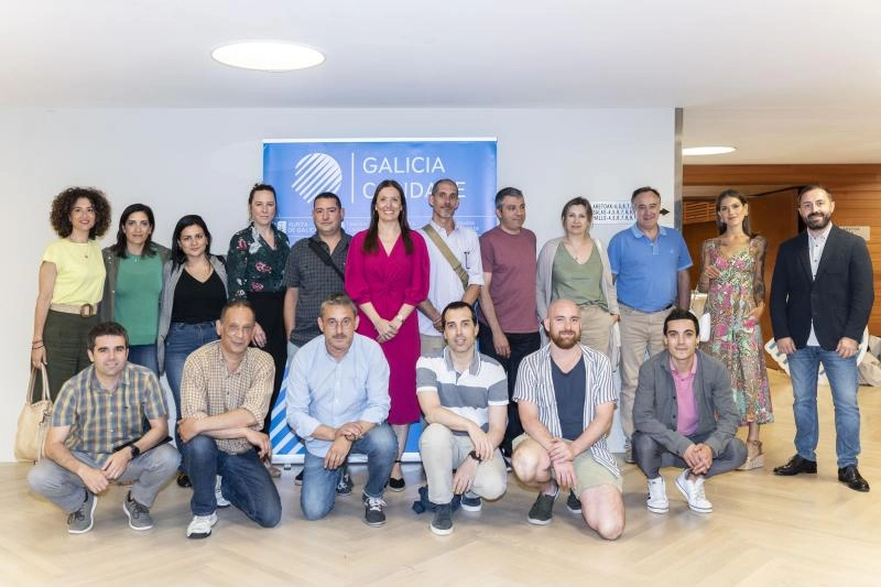 Imagen del artículo Galicia Calidade promociona los productos gallegos en una jornada dirigida a profesionales en el País Vasco
