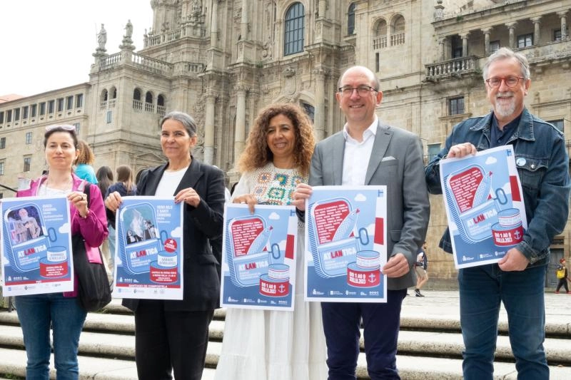 Imagen del artículo La XI edición del Festival de narración oral Atlántica arranca el 1 de julio con el apoyo de la Xunta en espacios patrimoniales de 24 ayuntamientos del rural gallego