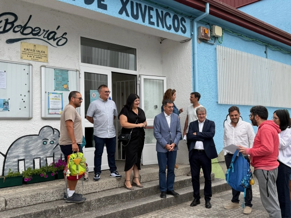 Imagen del artículo A Xunta adxudica por máis de 11,6 M€ a construción do novo colexio do Milladoiro, no concello de Ames
