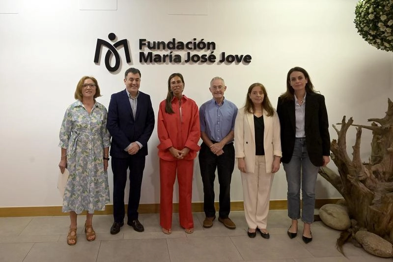 Imagen del artículo Román Rodríguez agradece a las Fundaciones INGADA y María José Jove su implicación para conseguir una escuela plenamente inclusiva