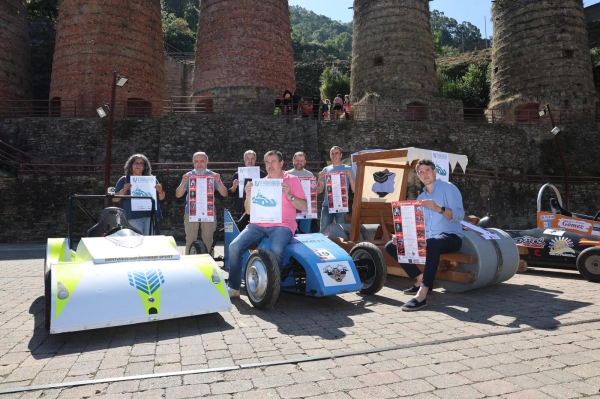 Imagen del artículo A Xunta colabora co club Motoreo da Pontenova na organización do IV Descenso de Carrilanas