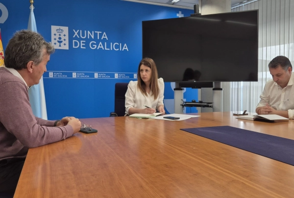 Imagen del artículo Medio Rural salienta que preto do 80 % do territorio da Pastoriza está concentrado