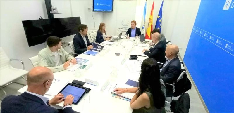 Imagen del artículo La Xunta presenta al patronato de la Fundación Galicia Europa sus prioridades de cara a la presidencia española del Consejo de la Unión Europea