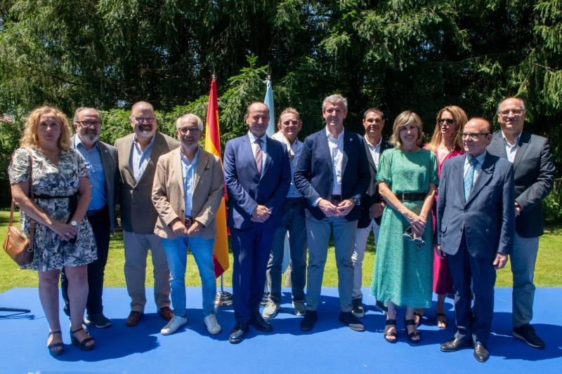 Imagen del artículo Rueda destaca la experiencia del nuevo director de la Agencia de Turismo de Galicia como la mejor garantía para que el sector siga consolidándose en la comunidad
