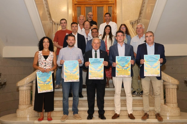 Imagen del artículo O equipo da área de talento e transferencia da Axencia Galega de Innovación intégrase nas instalacións do CIFP Ferrolterra para fomentar a I+D+i