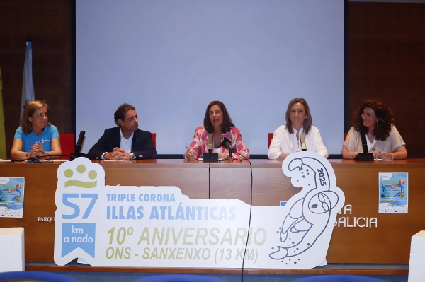 Imagen del artículo Ángeles Vázquez avoga por aplicar o principio de cogobernanza da lei do litoral de Galicia como base para reformar a norma estatal en materia de costas