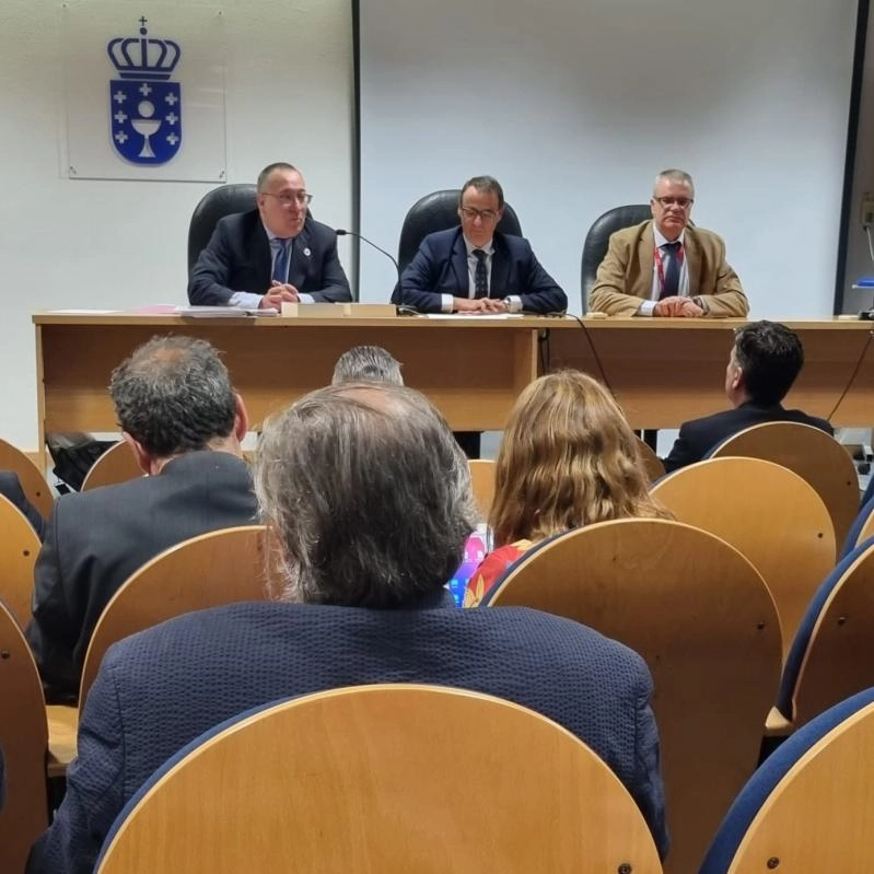 Imagen del artículo La Academia Galega de Seguridade Pública reúne expertos juristas y economistas de distintos países para abordar la prevención y represión del blanqueo de dinero