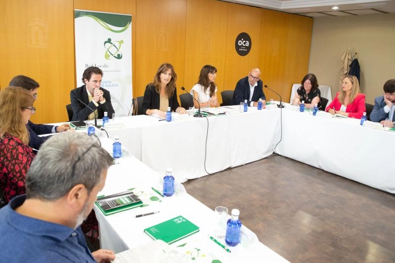 Imagen del artículo La Xunta apuesta por la cooperación y la agrupación de municipios para la prestación de servicios de calidad en los ayuntamientos de menor población