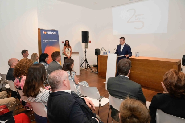 Image 1 of article A Xunta destaca a colaboración público-privada como clave para fortalecer un ecosistema emprendedor que reteña talento e atraia novas iniciativas a Galicia
