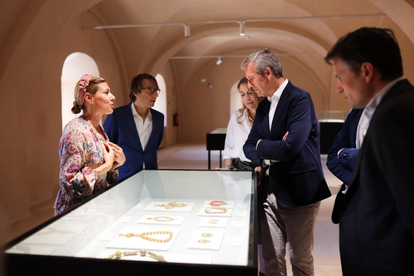 Imagen del artículo Rueda descubre unha mouteira do Camiño de Santiago en Cáceres