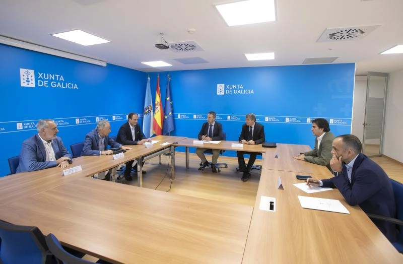 Imagen del artículo La Xunta destaca la importancia de la coordinación entre los puertos gallegos para que ejerzan de motor en el desarrollo de la comunidad