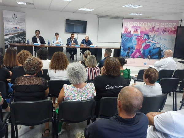 Imagen del artículo A Xunta impulsa a economía azul coa realización de cursos de capacitación en Pescaturismo e Turismo mariñeiro