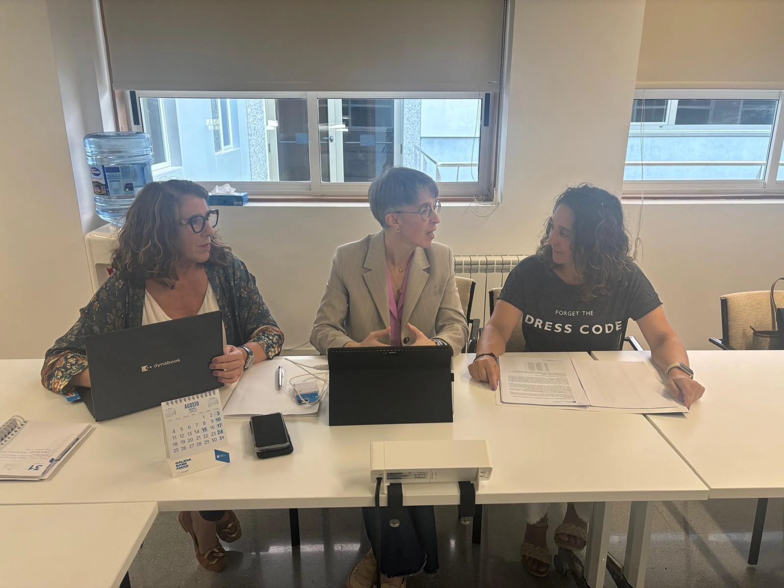 Imagen del artículo A Xunta e a Confraría do Grove analizan as necesidades do sector e reforzan a colaboración no desenvolvemento de novas iniciativas