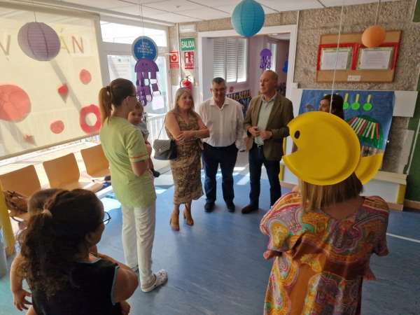 Imagen del artículo A Xunta destina máis de 70.000 € ao desenvolvemento de programas de voluntariado sénior en 8 concellos e 26 entidades sen ánimo de lucro