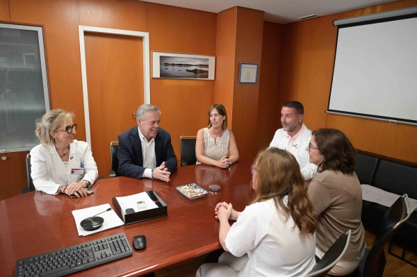 Imagen del artículo A Xunta licita por máis de 780.000 € a contratación de servizos para mellorar a xestión da historia clínica a través da normalización semántica
