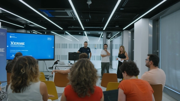 Imagen del artículo A Xunta activa un novo programa de axudas que suma 1,5 M€ para reforzar a ciberseguridade das empresas galegas