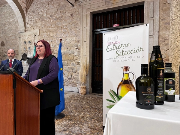 Imagen del artículo La Junta celebra la XXIV edición de la Cata - Concurso de aceite de oliva virgen extra 'Extrema Selección 2023'