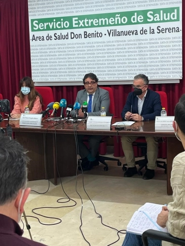Imagen del artículo Vergeles confirma que la UE ya ha comunicado que financiará el módulo de hospitalización del nuevo hospital Don Benito-Villanueva