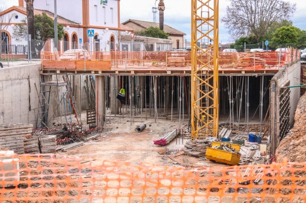Imagen del artículo La Junta de Extremadura invierte cerca de 7 millones en Almendralejo en la construcción, rehabilitación y mejora energética de más de 300 viviendas