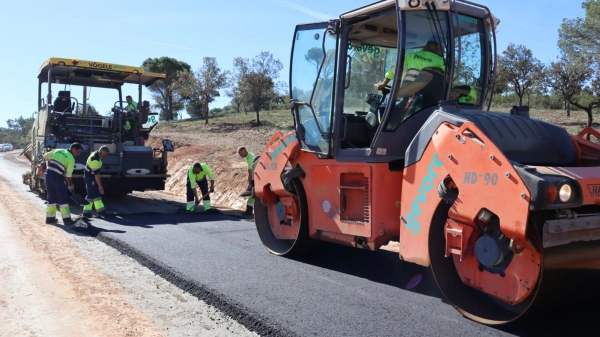 Imagen del artículo La Junta destaca que la obra de la carretera 'Y del Cíjara' atenderá una demanda histórica de la comarca y mejorará la seguridad vial