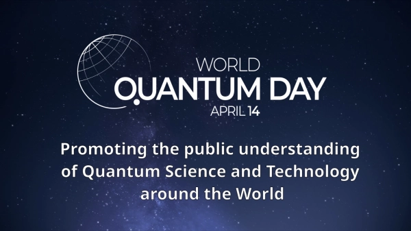 Imagen del artículo COMPUTAEX celebrará el próximo viernes el Día Mundial de la Computación Cuántica con distintas actividades divulgativas