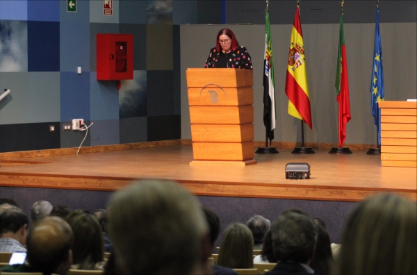 Imagen del artículo Begoña García destaca el apoyo de la Junta de Extremadura al sector ecuestre y taurino