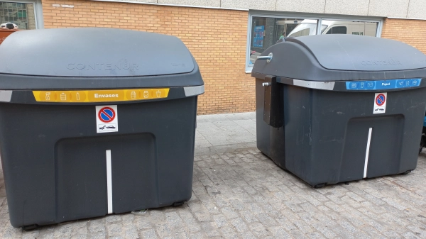 Imagen del artículo Transición Ecológica destina más de 4,8 millones de euros para mejorar la recogida selectiva de residuos municipales