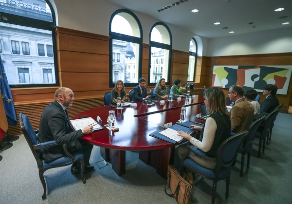 Imagen del artículo El Gobierno de Asturias adscribe el Serida a la Consejería de Ciencia, un paso más en su apuesta de legislatura para reforzar la I+D+i
