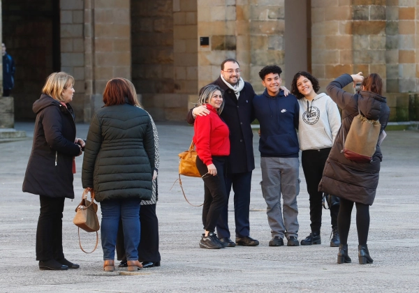 Imagen del artículo Barbón garantiza el compromiso con la educación pública en toda Asturias: Es el ascensor social y debe serlo también en el mundo rural