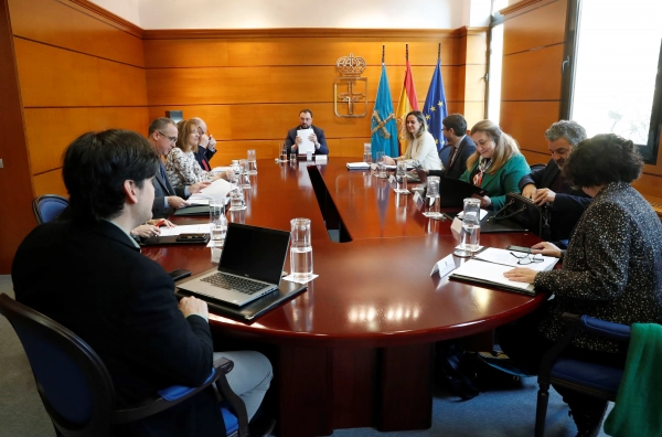 Imagen del artículo El Gobierno de Asturias destina 6,3 millones a subvencionar la creación de nuevas plazas públicas para el alumnado de 0 a 3 años
