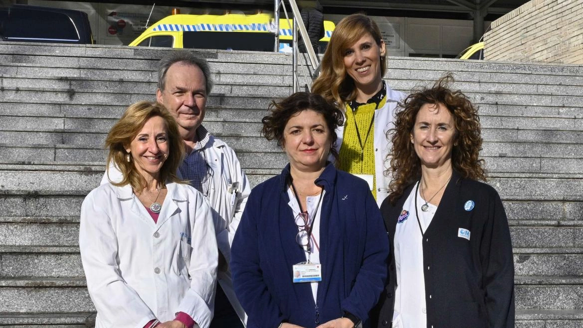 Imagen del artículo El Hospital Gregorio Marañón implanta más de 1.400 sensores de monitorización continua de glucosa en pacientes con diabetes tipo 1