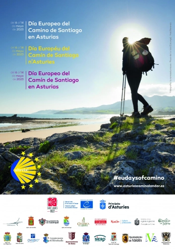 Imagen del artículo Asturias se suma a la celebración del Día Europeo del Camino de Santiago con más de 30 actividades en 23 concejos